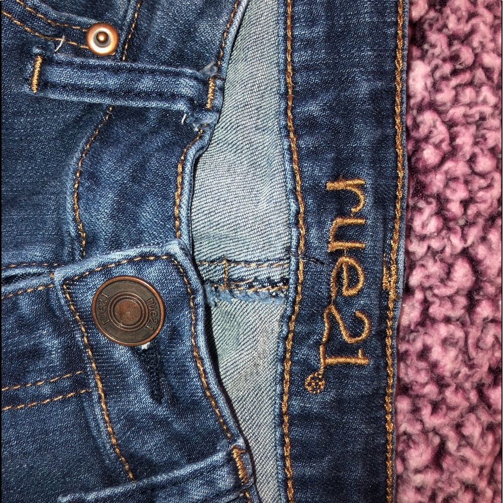 Rue21 High Rise Jegging - Picture 4 of 5